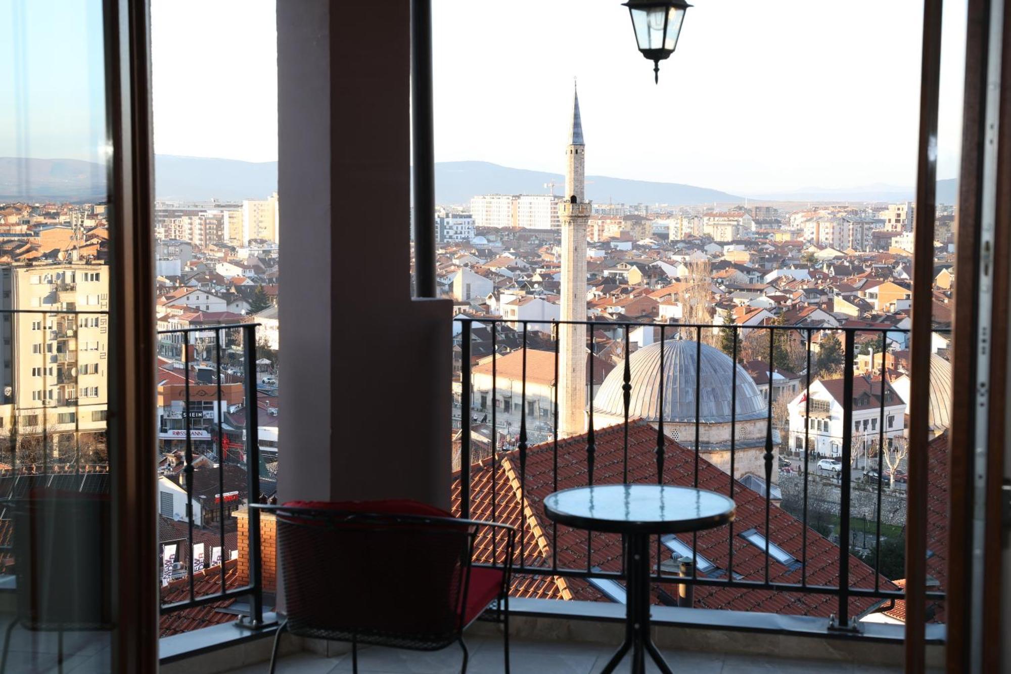 Kalaja Apartment Prizren Eksteriør bilde